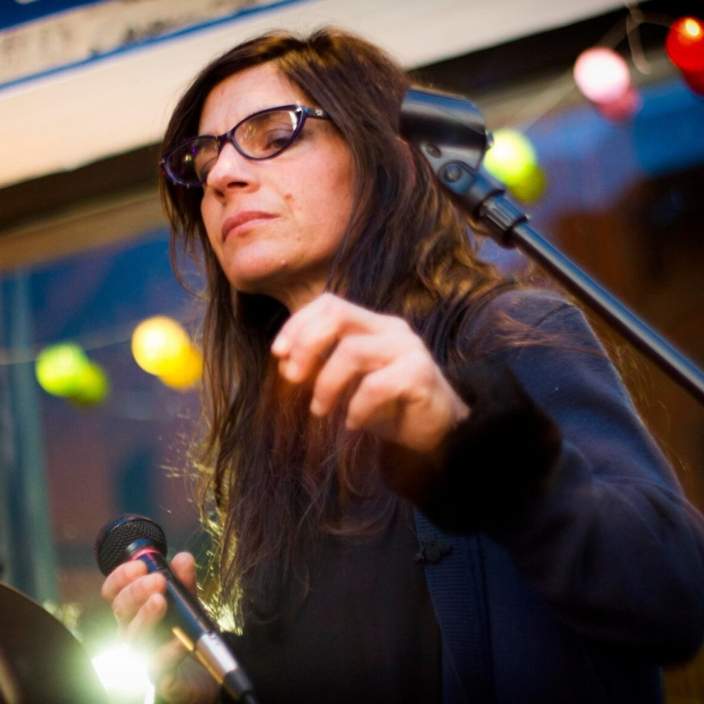 Cecilia Tagliarini en Dr. Smooth episode artwork