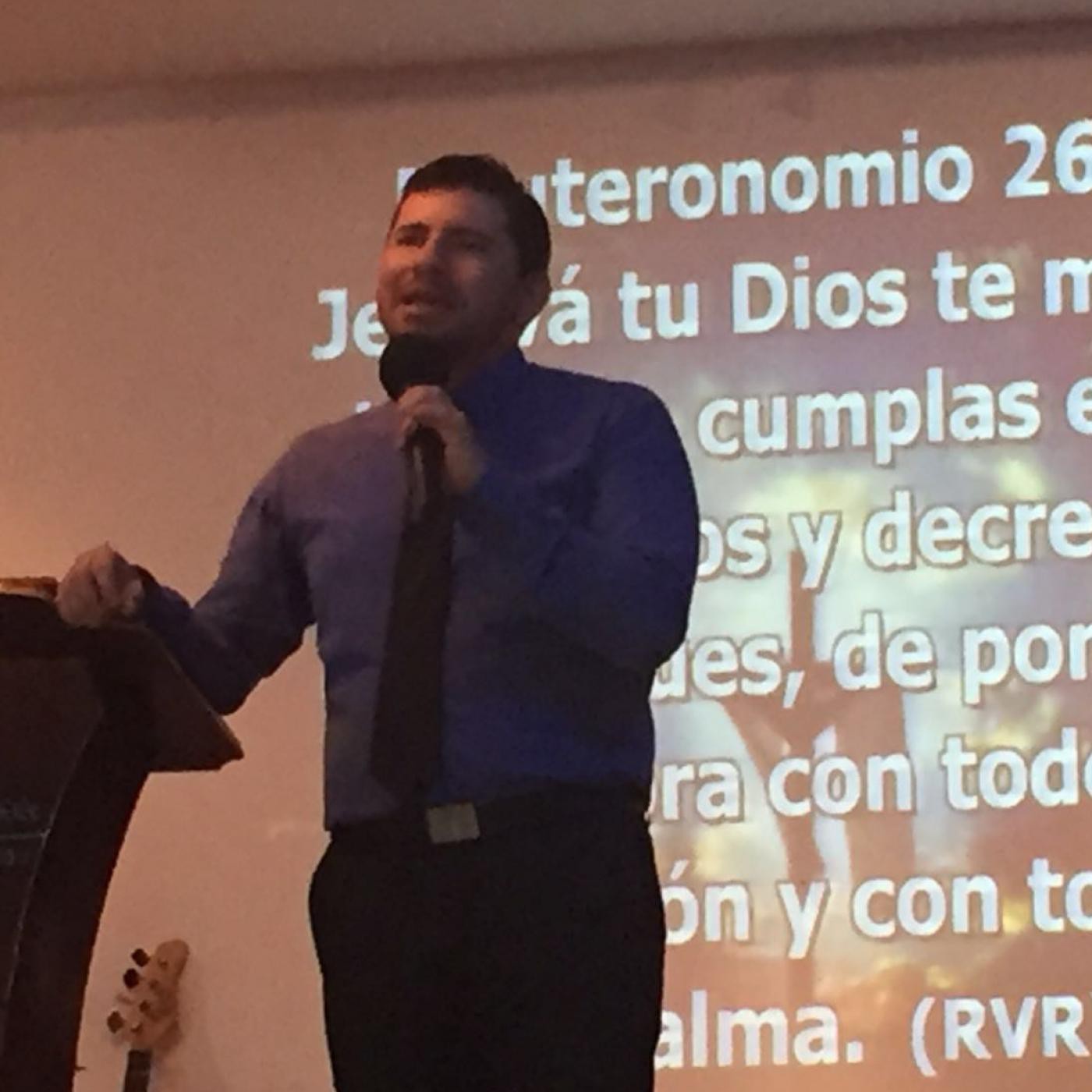 Predicas IglesiaCristiana Wesleyana Pueblo de Dios