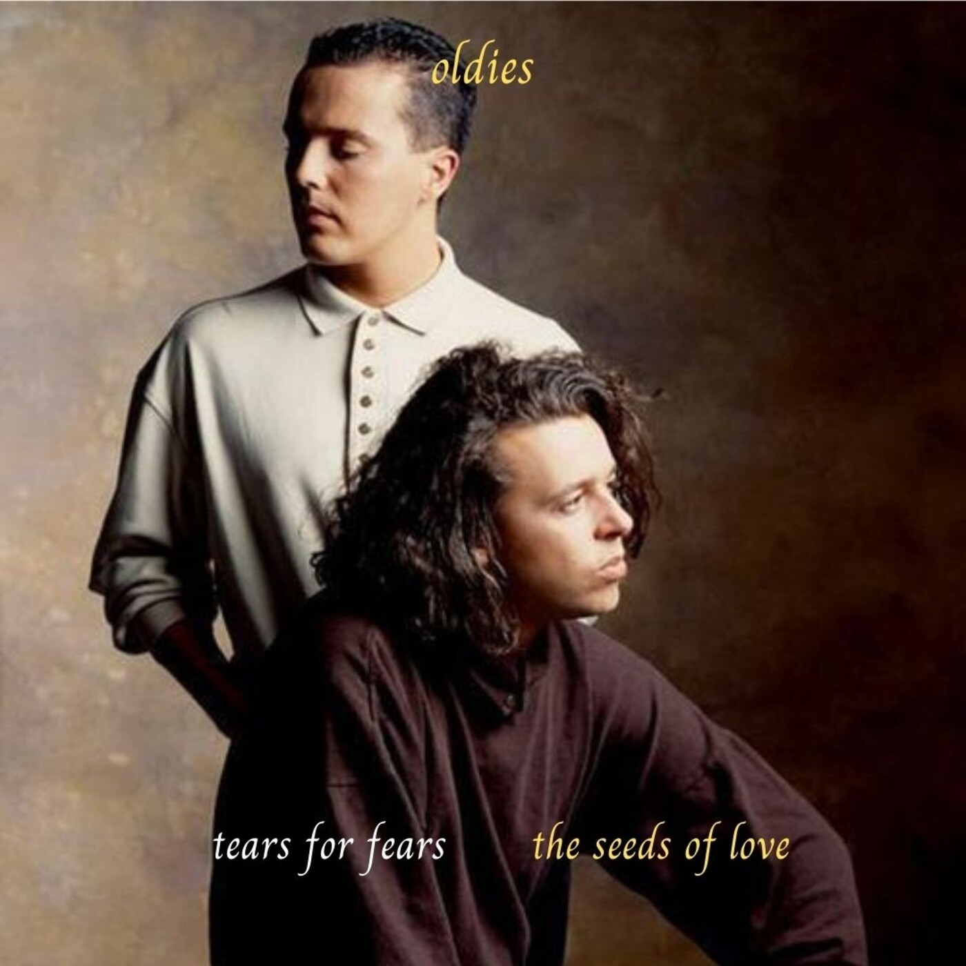 Tears For Fears plantan ʻThe Seeds Of Loveʼ episode artwork