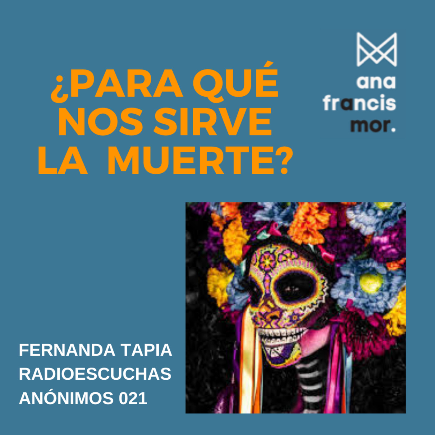 Ana Francis Mor en colaboración con Fernanda Tapia