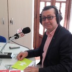 Juan Antonio Gutiérrez- responsable Oficina Móvil de Instituto de Fomento de la Región de Murcia