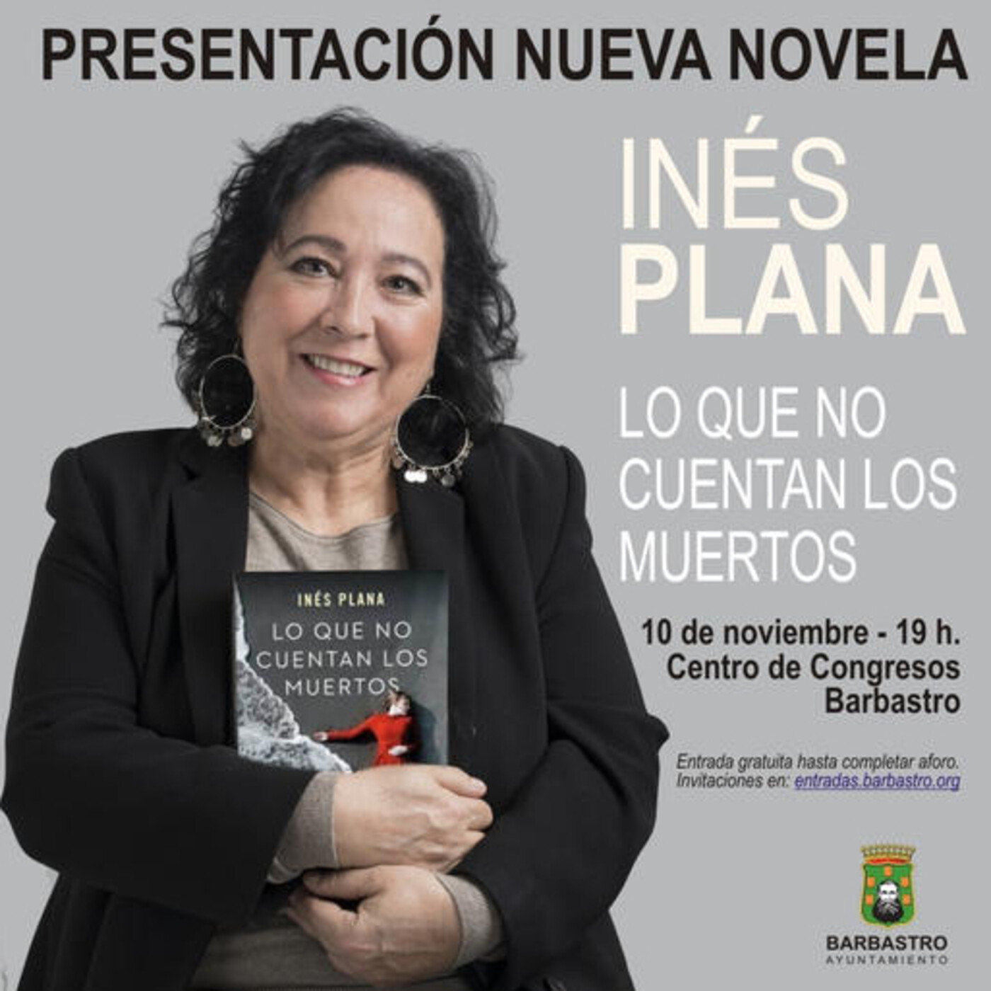 En Buena Compañía con.... Inés Plana episode artwork
