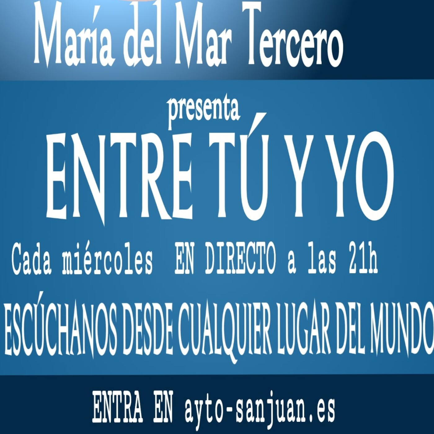 ENTRE TÚ Y YO