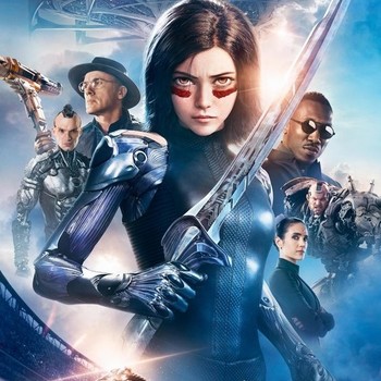 Alita: Ángel de Combate 2019  - Movie 1 - Podcast en iVoox