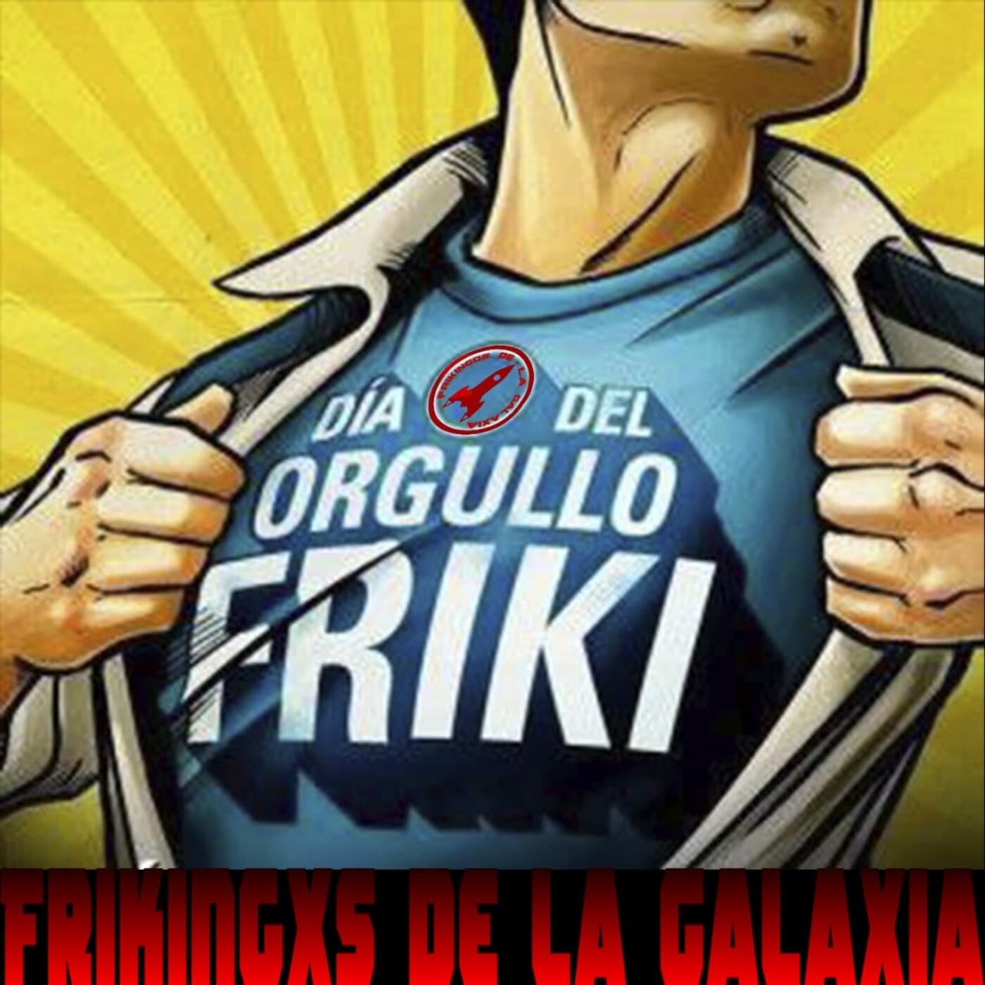 Frikingos de la Galaxia - Cine y Ocio