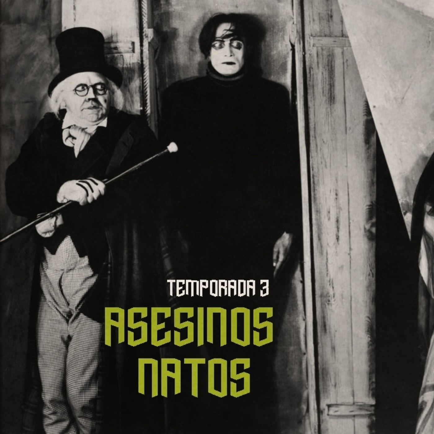[goetia radio] Asesinos Natos - Programa 35 (3º temporada) episode artwork