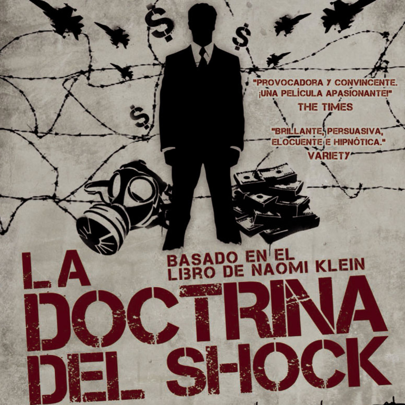 La doctrina del shock 2009 Rebobinando episode artwork