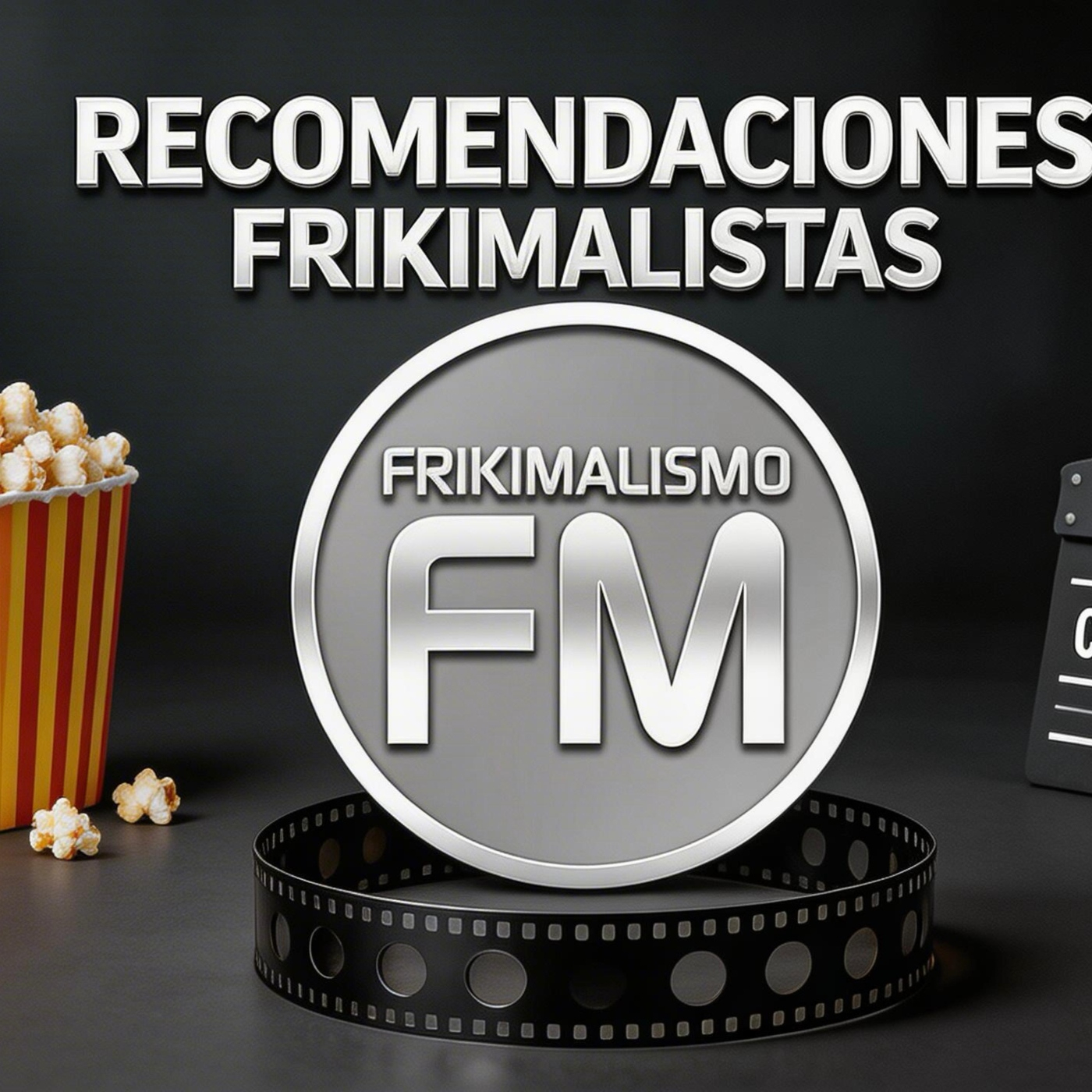 FRIKIMALISMO FM - ESPECIAL "RECOMENDACIONES FRIKIMALISTAS"