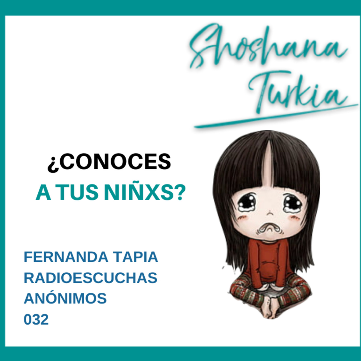SHOSHANA TURKIA CON FERNANDA TAPIA