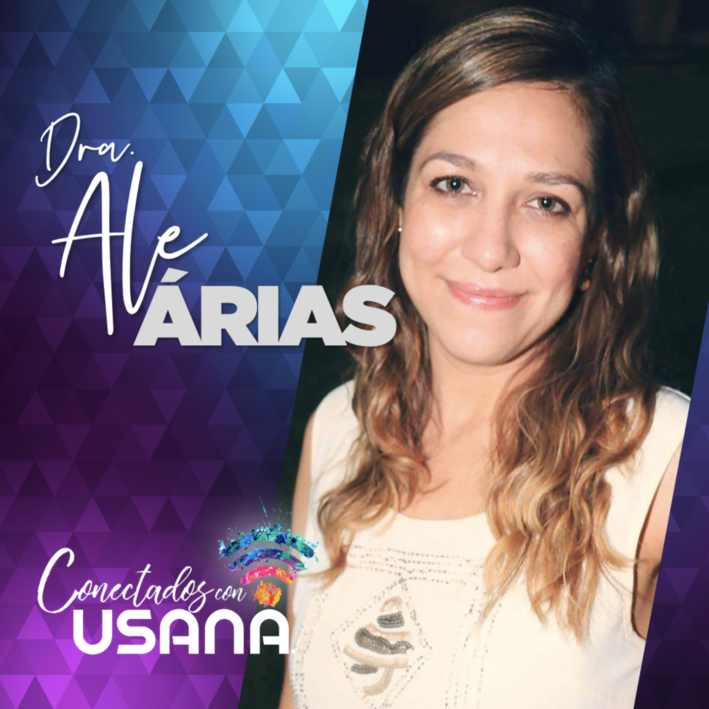 Conéctate con USANA