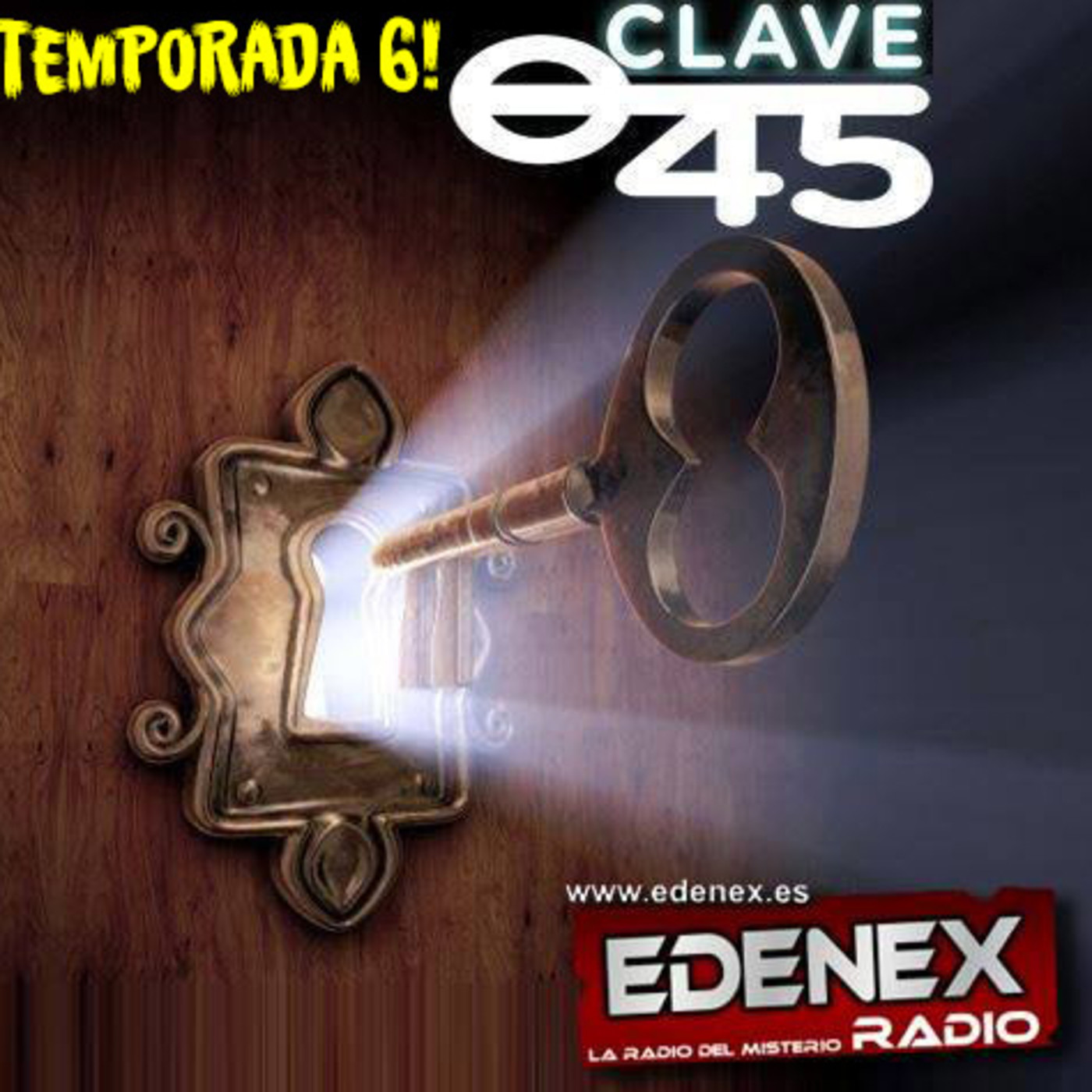 Clave 45