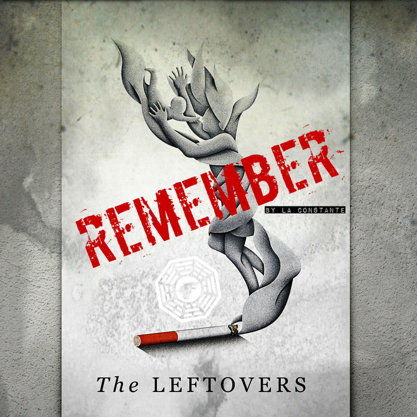 3x08 The Book of Nora - The Leftovers: Remember