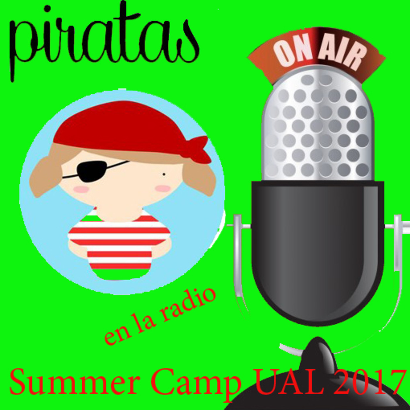 Escuela de verano: Marcos, Alex y Dani episode artwork