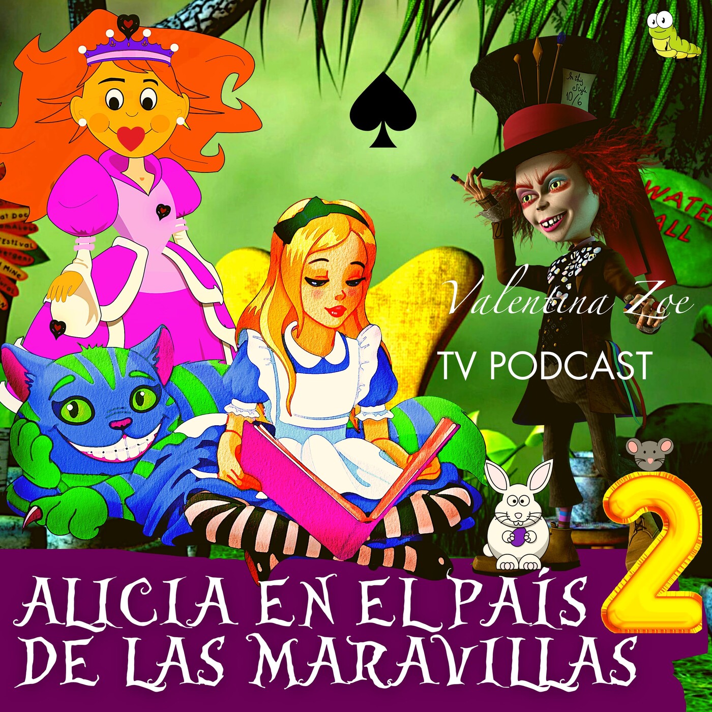 El Rincón de Los Cuentos Mágicos | Valentina Zoe