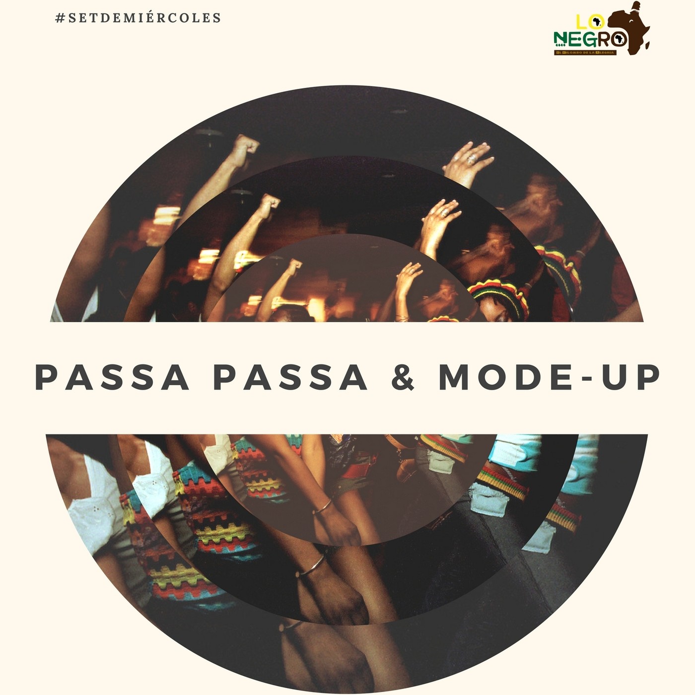 DJ El Shamón: Passa Passa & Mode Up