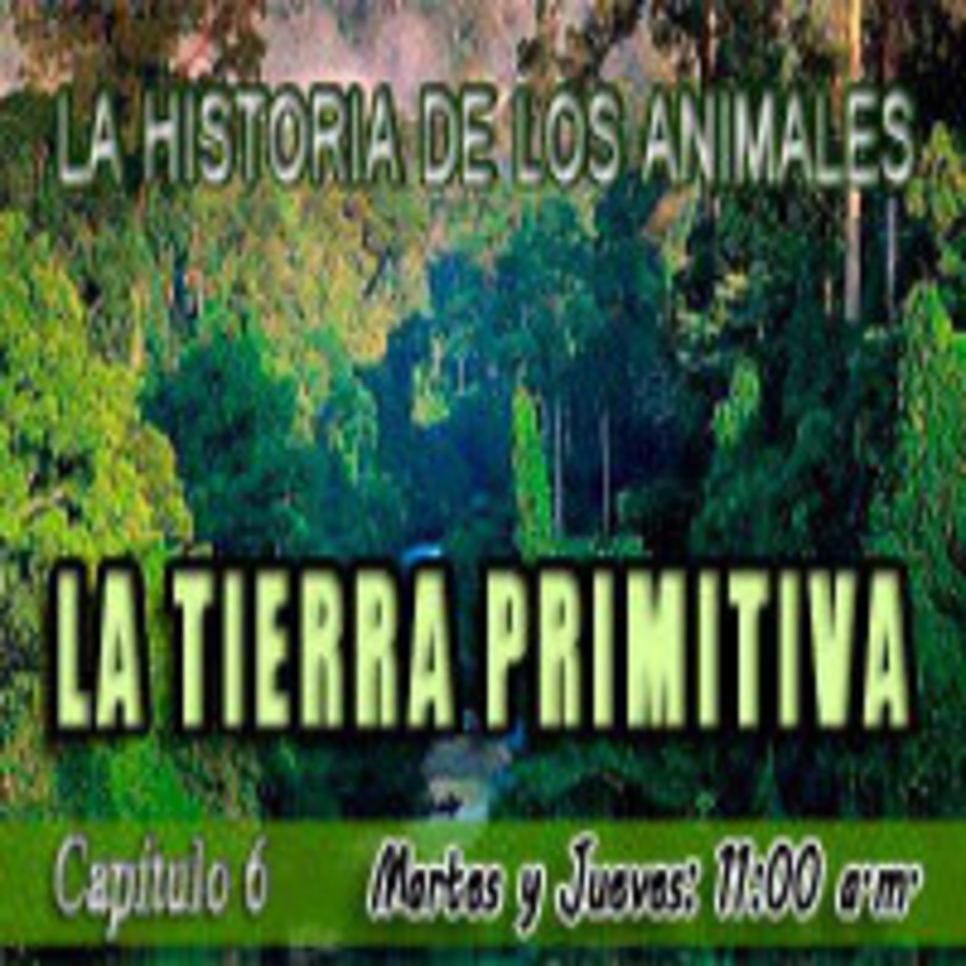 Podcast de Radio Progresando