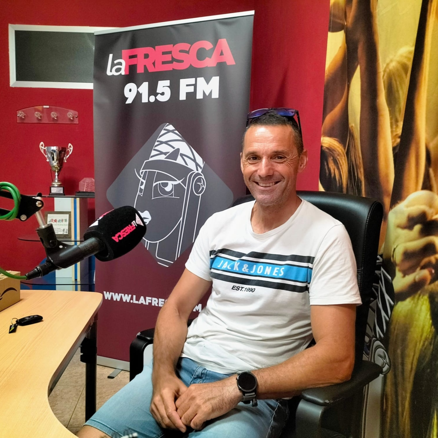 Entrevista con Fernando Moles, presidente de Fem Cor episode artwork