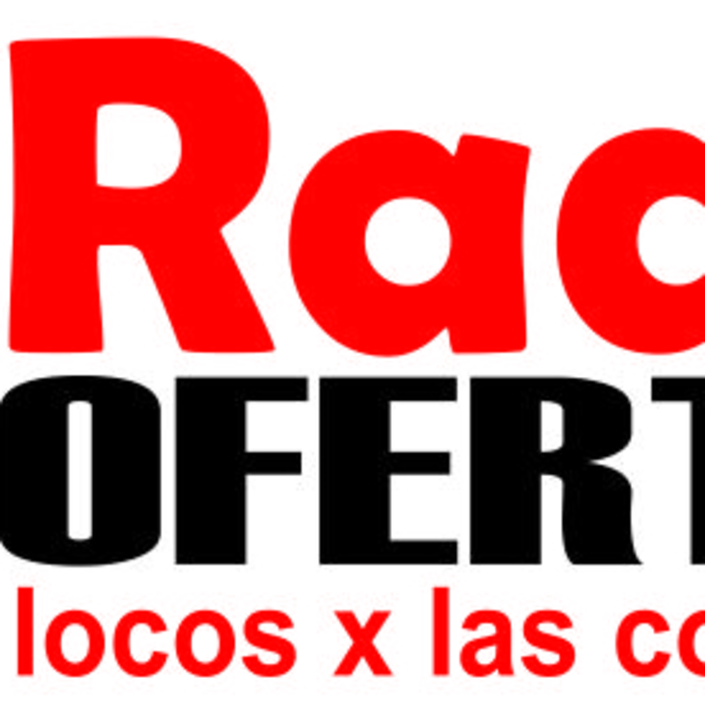Radiofertas Locos x las Compras por EGBRadio