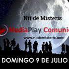 NOCHE DE MISTERIOS - Domingo 9 Julio 2017 - Con Alfonso Trinidad
