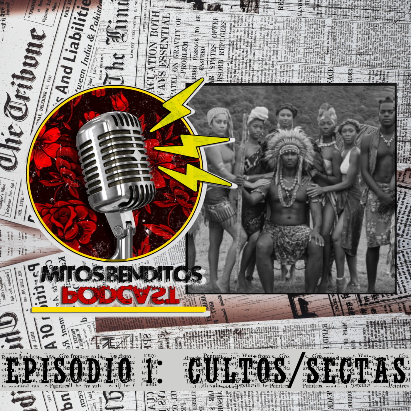 Mitos Benditos Podcast