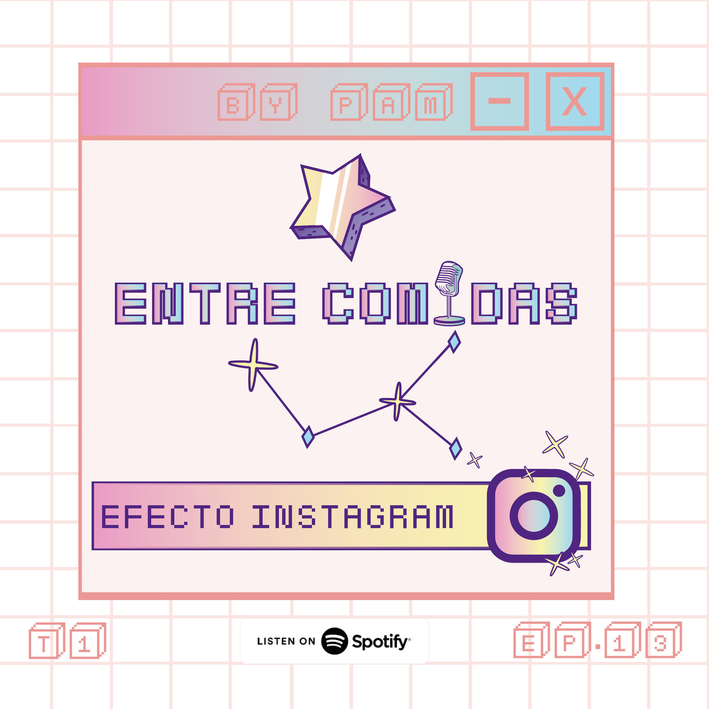 Ep. 13 Efecto Instagram episode artwork