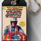 Lycra 100% Capitán América (1979)