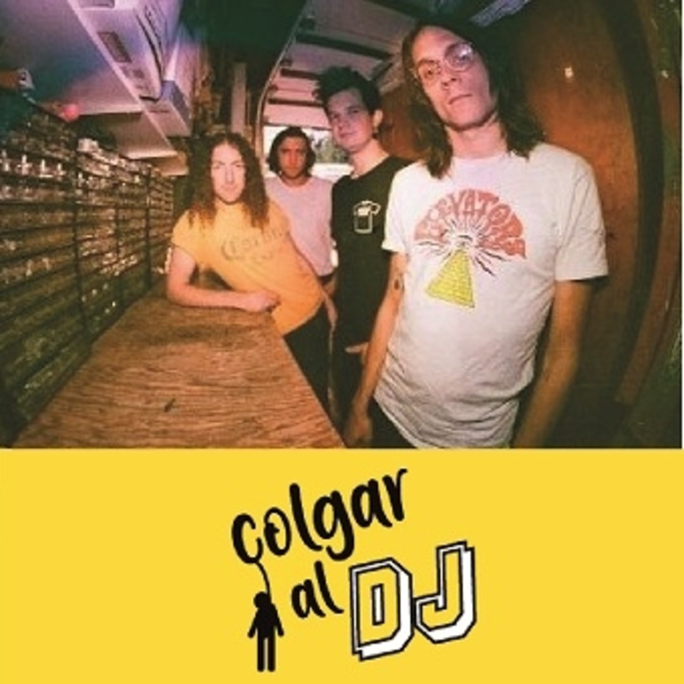 Programa 18. Frankie and the Witch Fingers + Ballena