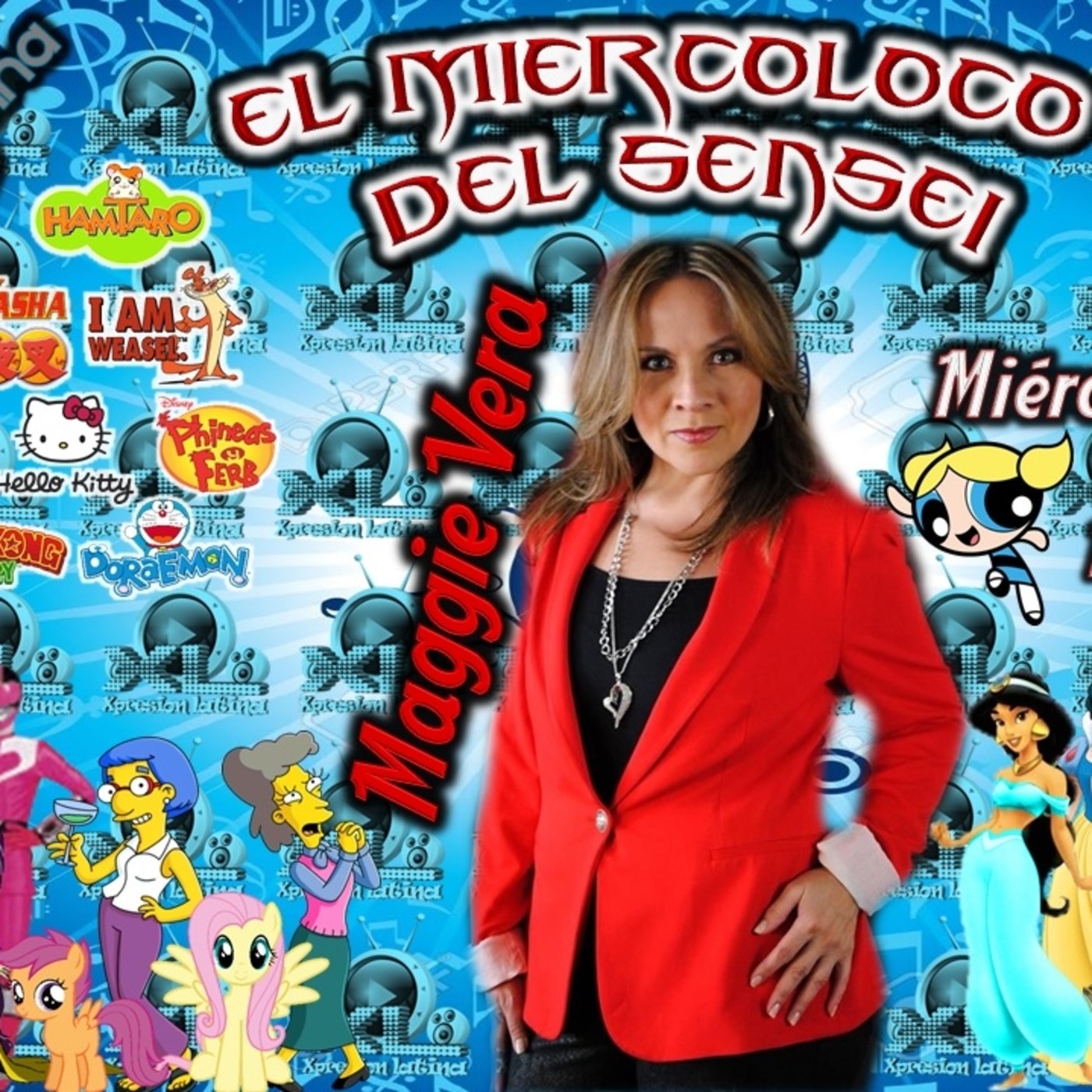 EL MIERCOLOCO DEL SENSEI