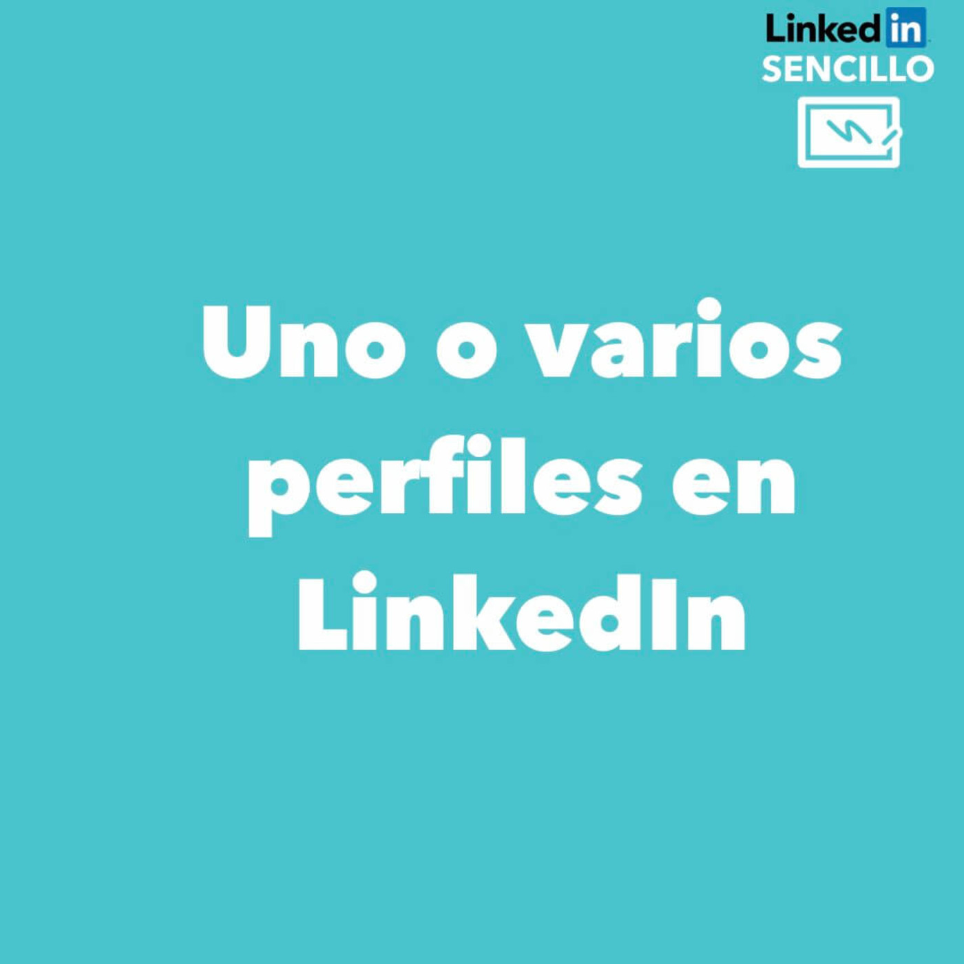 LinkedIn Sencillo