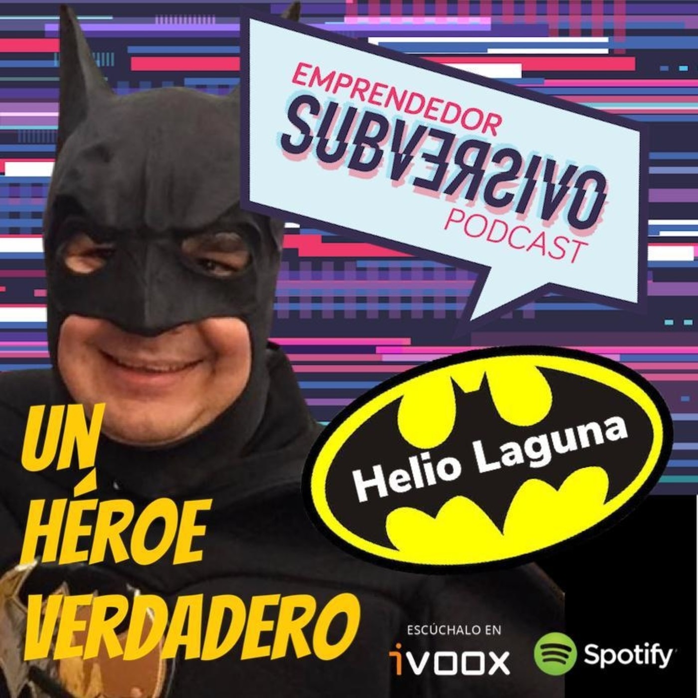 Emprendedor Subversivo Con Raúl Estrada