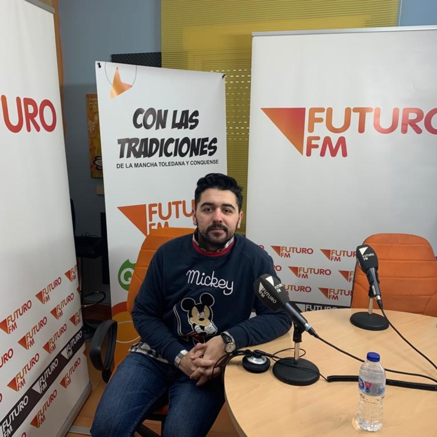 Entrevista al diseñador Francisco Sáez, de Tarancón episode artwork