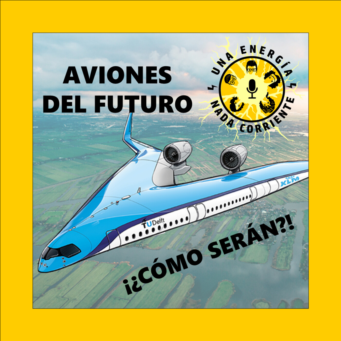 Una Energía Nada Corriente