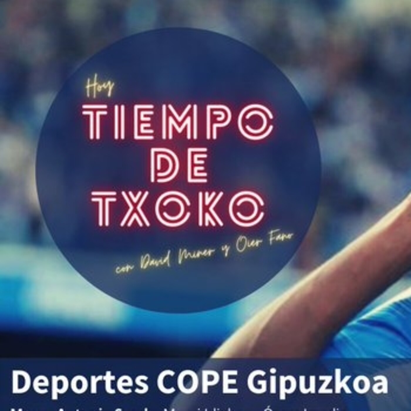 Deportes COPE Gipuzkoa 12/05/2021 episode artwork