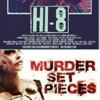 Neon Maniacs Vol. 1: Hi-8 + Murder Set Pieces.