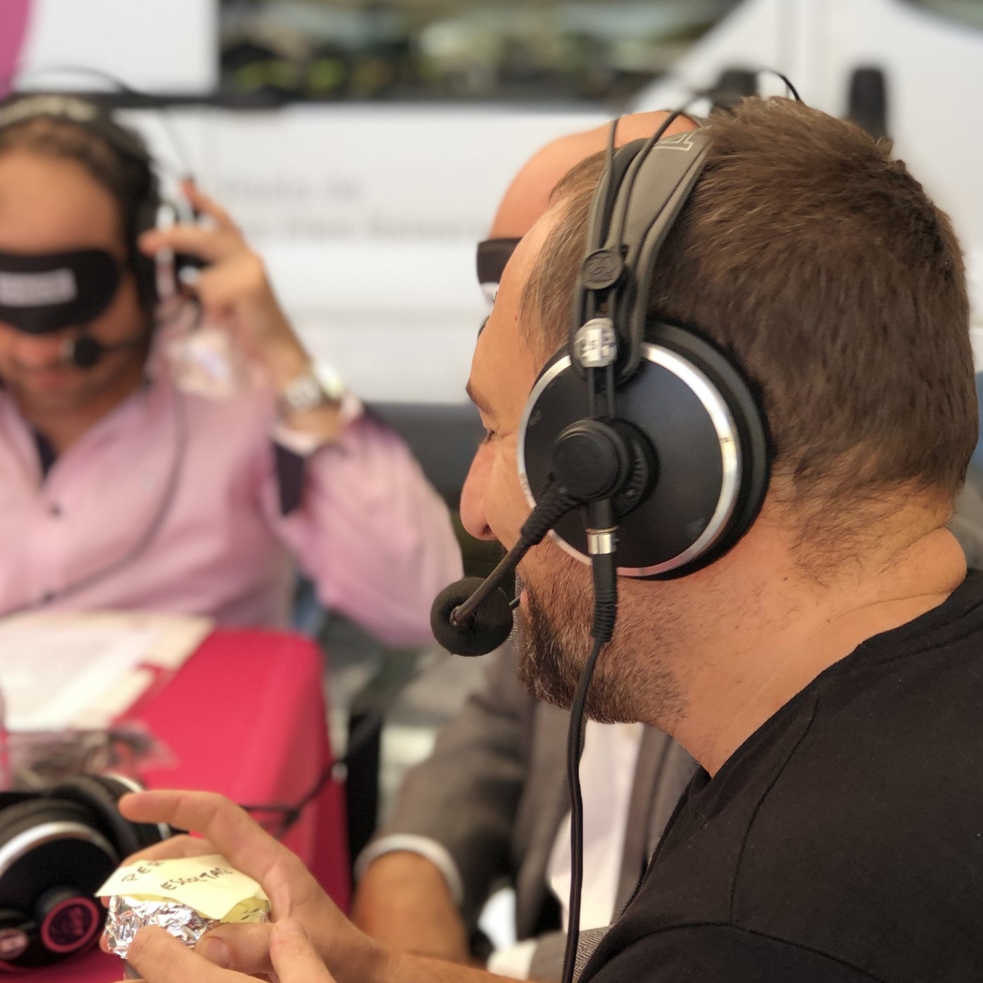 Bons aliments i gastrociència. IB3 Ràdio