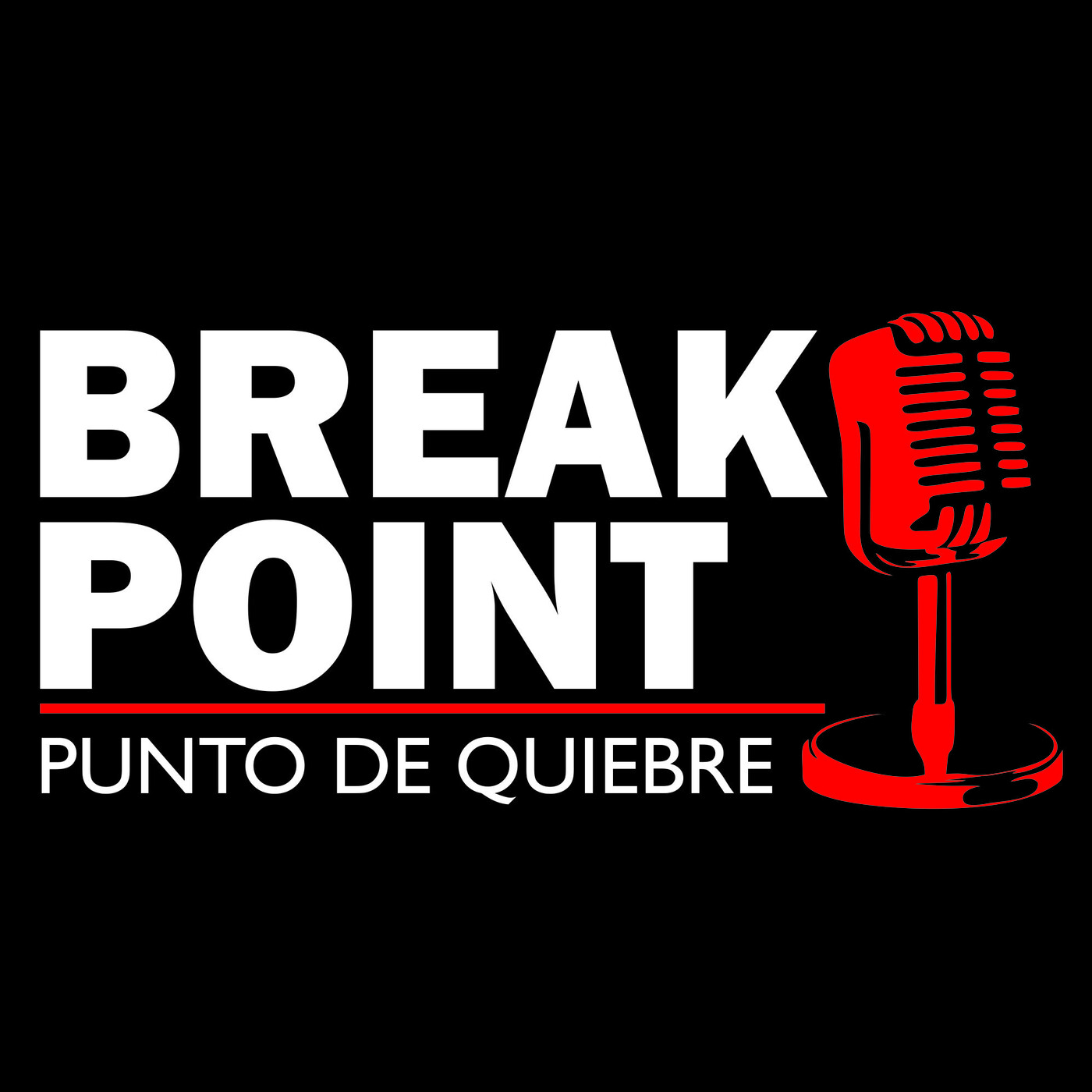 Break Point: Punto de quiebre