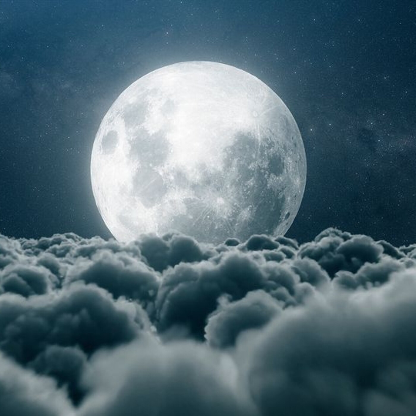La Luna en los Confines del Espacio #ciencia #astronomia #universo #podcast episode artwork