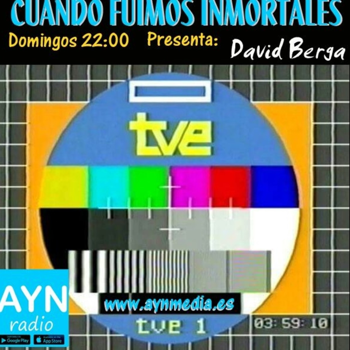 Cuando Fuimos Inmortales