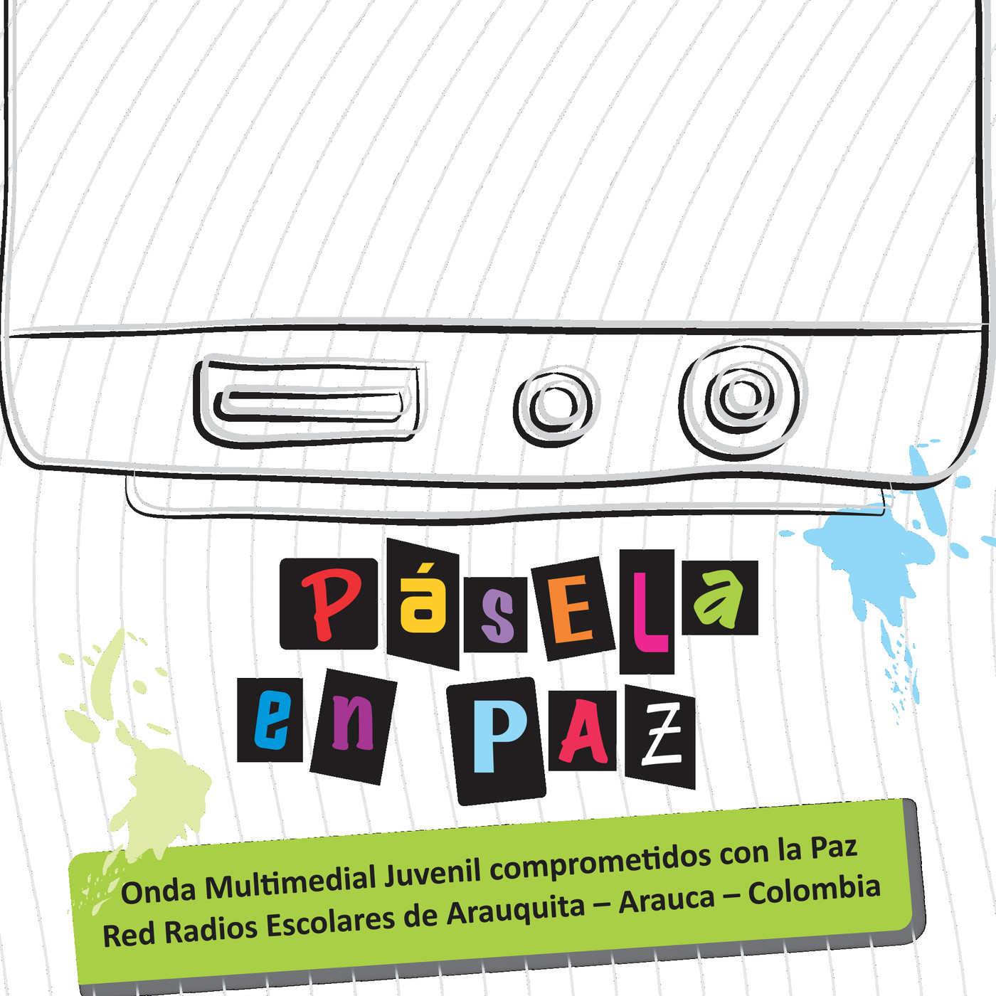 Pásela en Paz