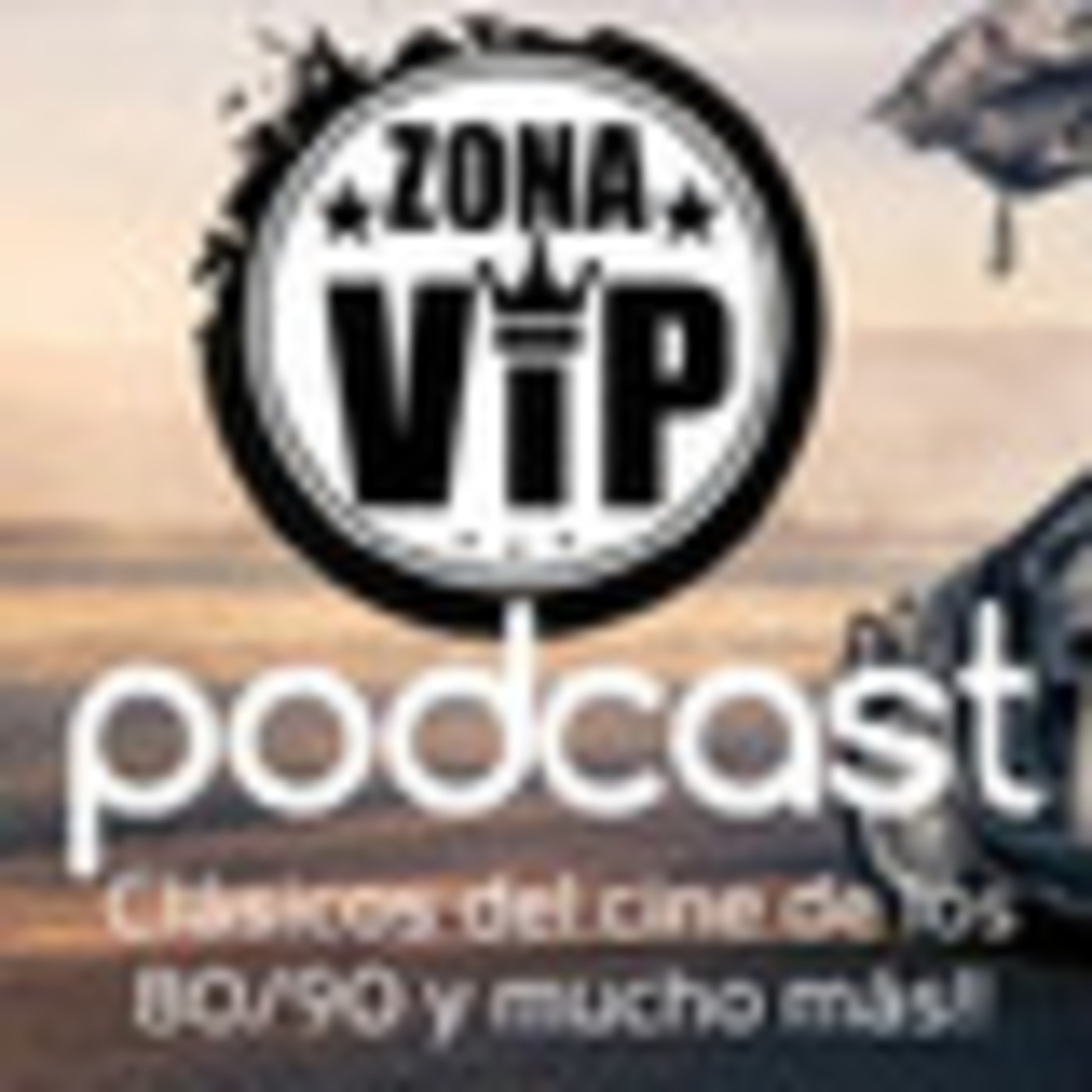 PODCAST ZONA VIP - ESPECIAL DE DINOSAURIOS - Jurassic Park - Dinosaurios la serie y mucho masi episode artwork