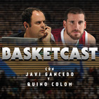 BasketCast 2x08 - con Moncho Fernández