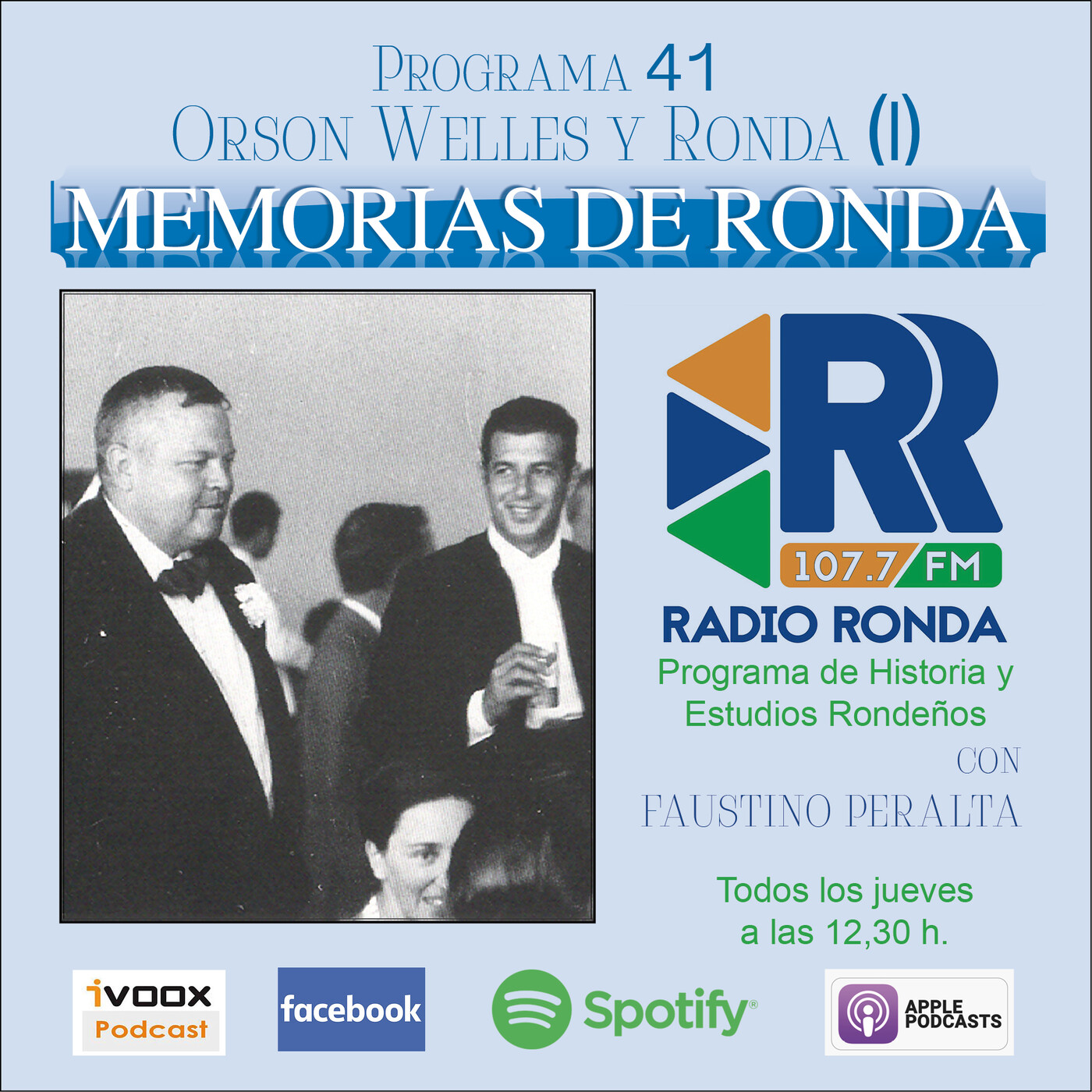 MEMORIAS DE RONDA