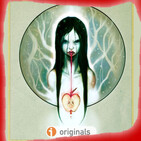 Una adaptación de Blancanieves. Nieve, cristal, manzanas. Neil Gaiman (Material sensible)