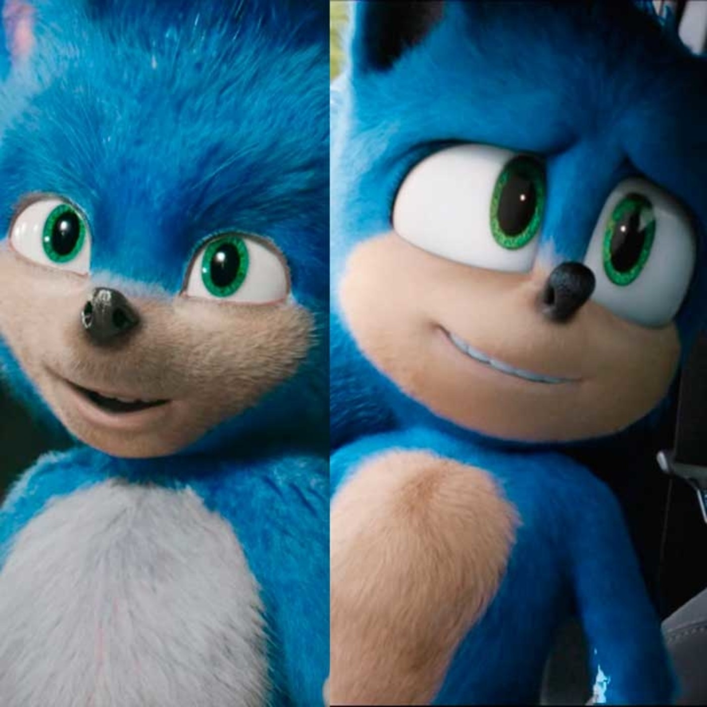 1x04 El Cine ya no mola - Sonic La película episode artwork