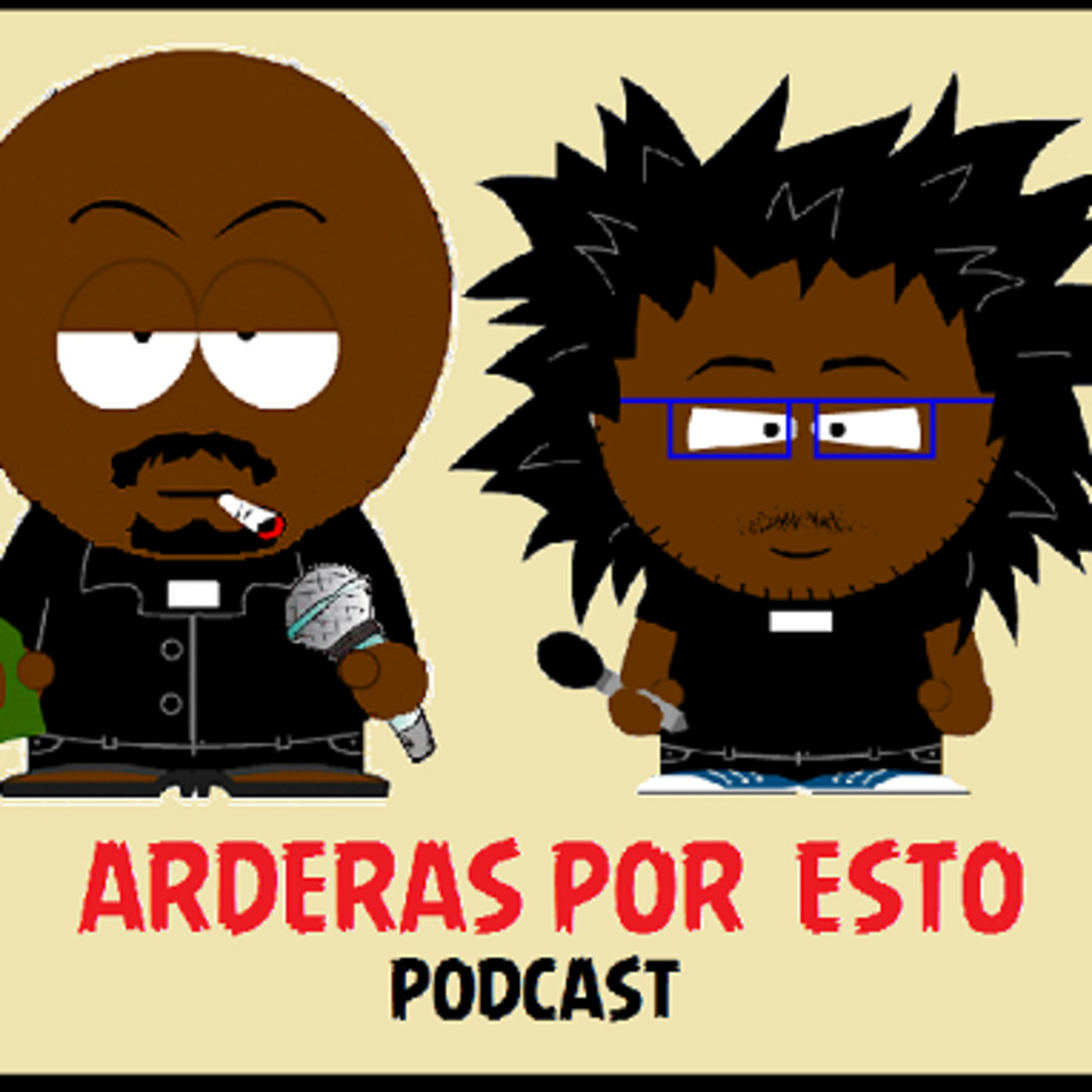 Arderas Por Esto