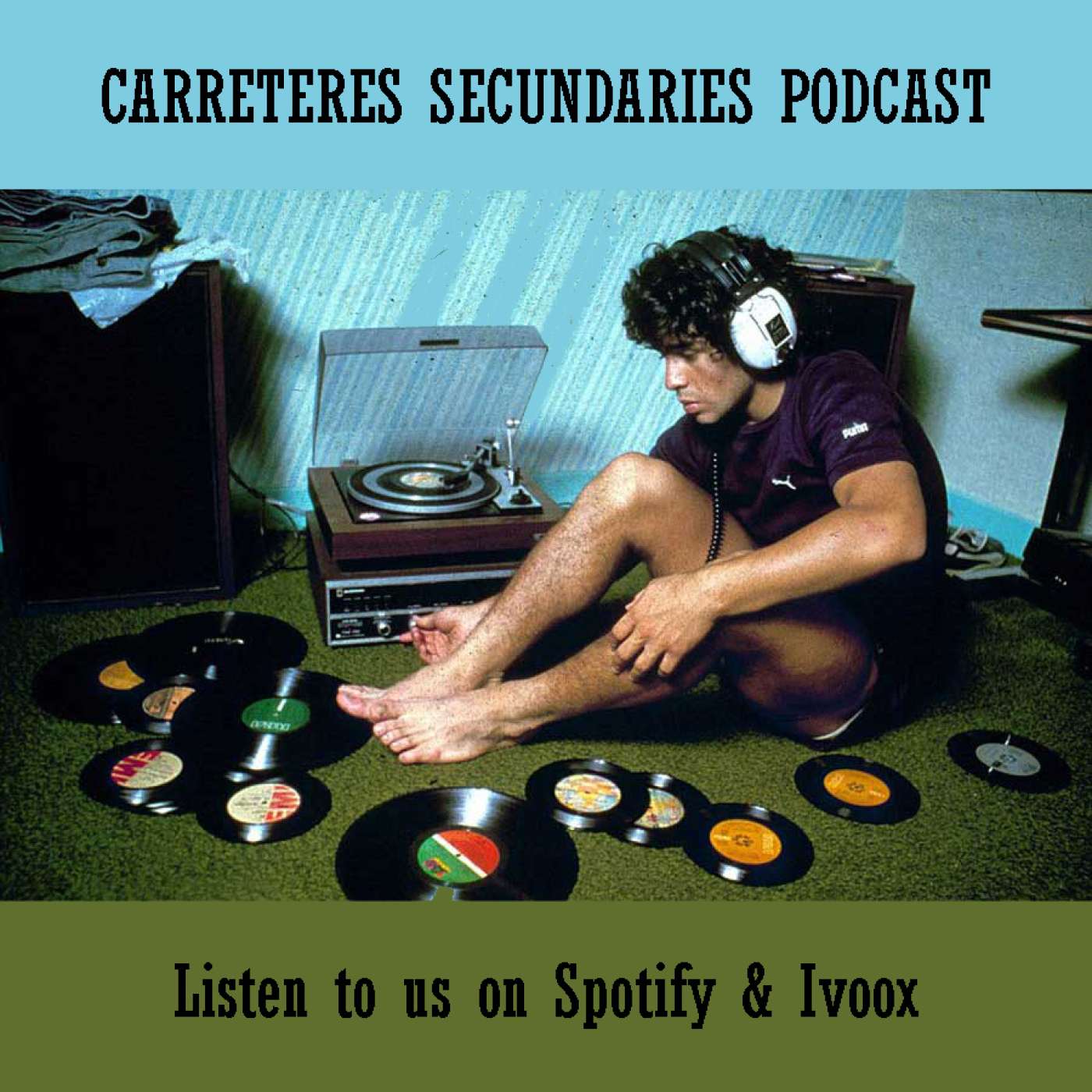 Carreteres Secundaries Podcast