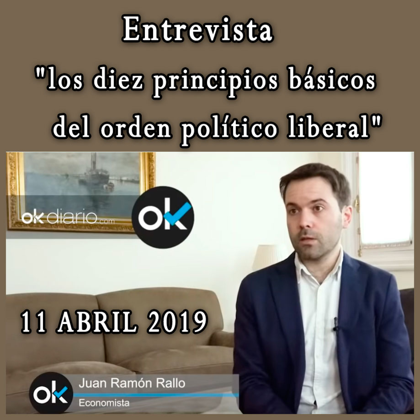 Audios Juan Ramón Rallo