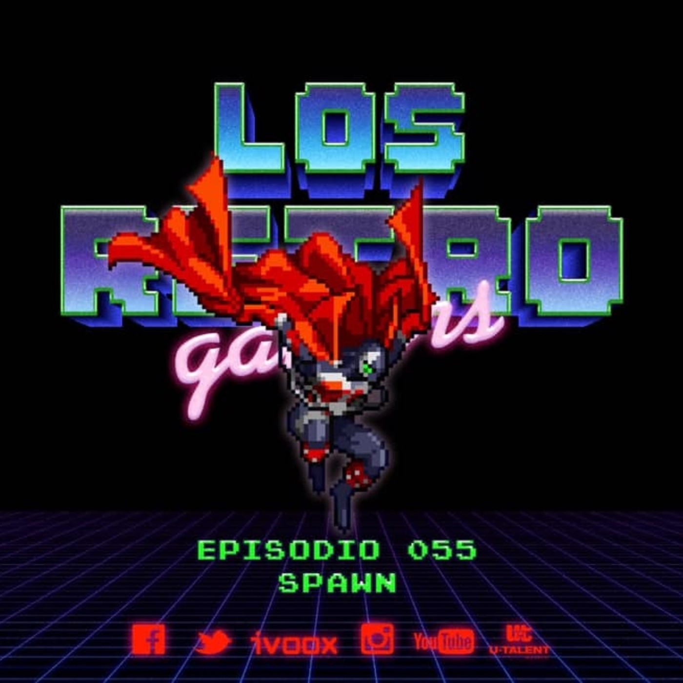 Los Retro Gamers