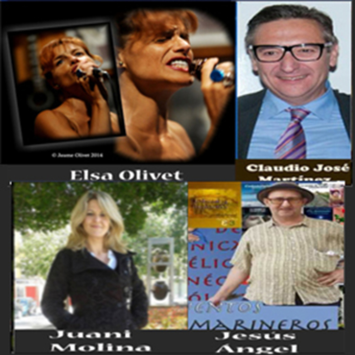 Podcast de La Makina96.8fm Grupo Inter murcia