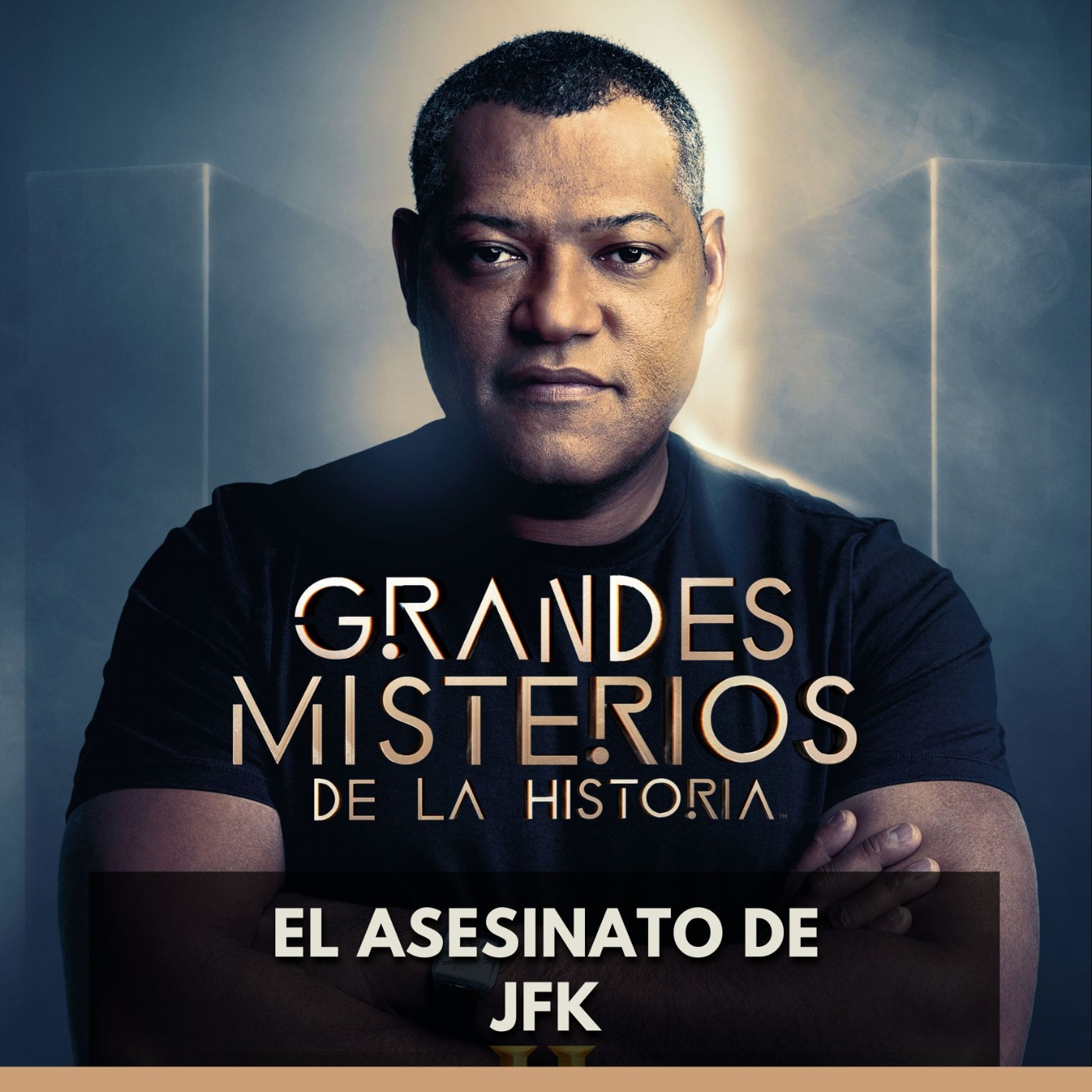 Grandes Misterios de la Historia - El Asesinato de JFK episode artwork